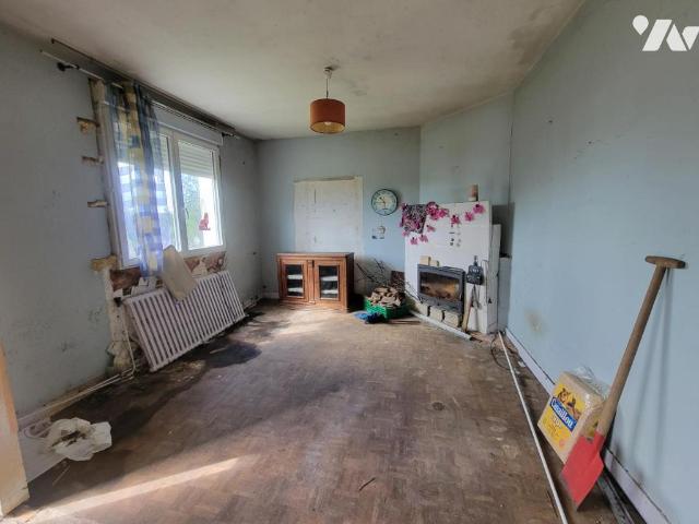 Maison en vente à Spézet, Bretagne, 70000€