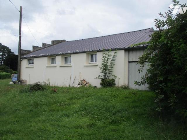 Maison en vente à Spézet, Bretagne, 95400€