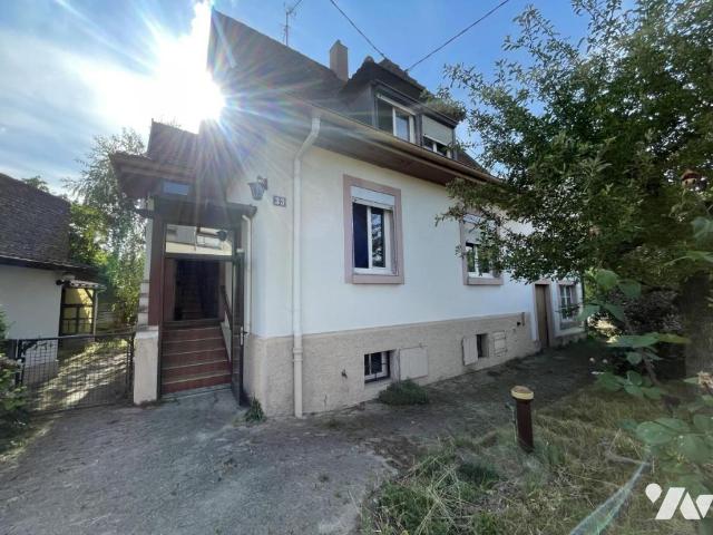 Maison en vente à Strasbourg, Grand Est, 450000€