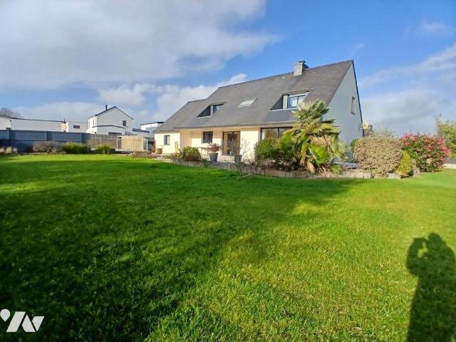 Maison en vente à Surzur, Bretagne, 699000€