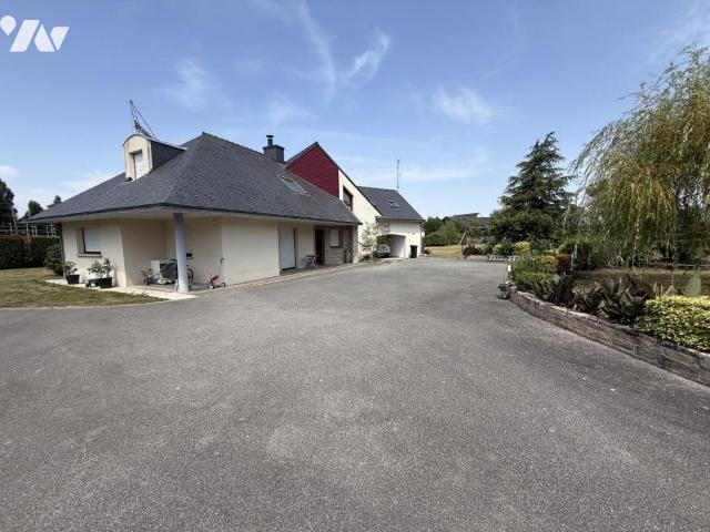 Maison en vente à Surzur, Bretagne, 909000€