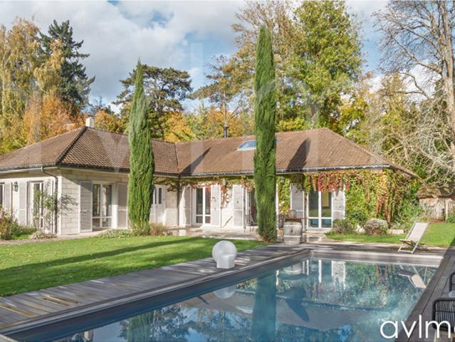 Maison en vente avec terrasse 8 pièces à L'Étang La Ville 7