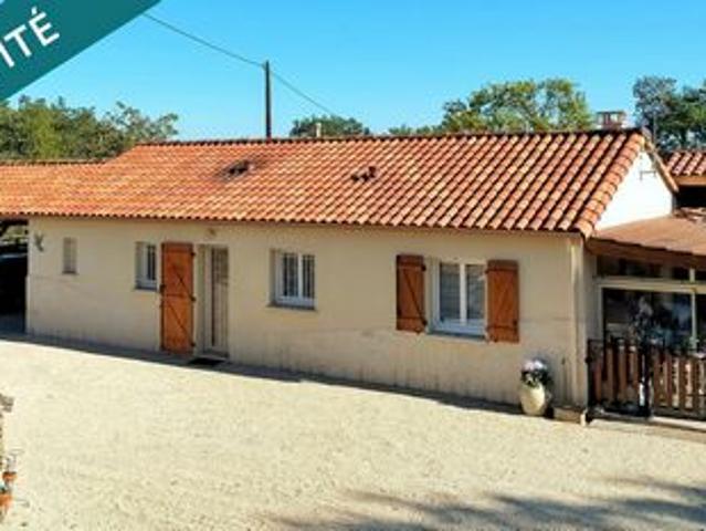 Maison en vente en nue propriété