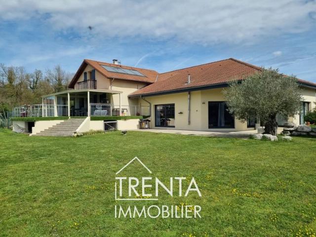 Maison à vendre de 200m² sur la commune de Sillans