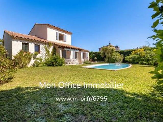 Maison à vendre sur Aix En Provence