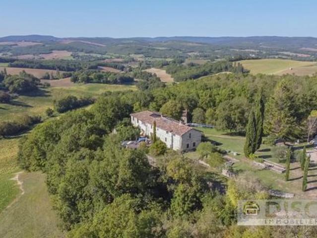 Maison à vendre sur Castelnau De Montmiral Tarn
