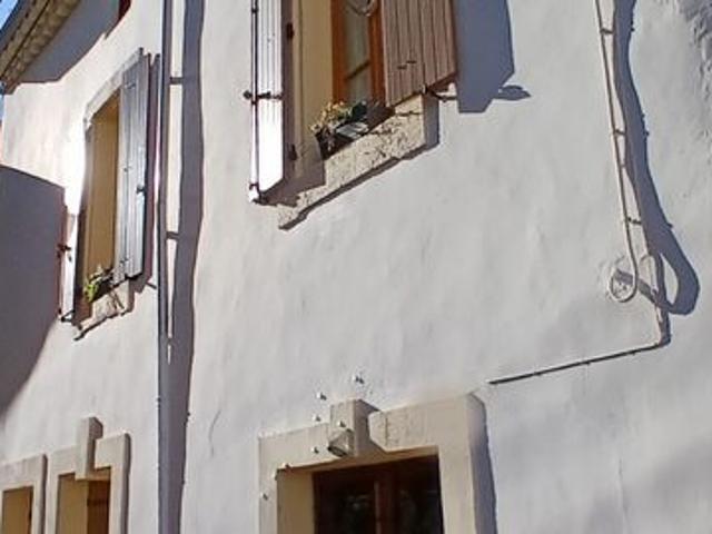 Maison en vente sur Capestang Languedoc Roussillon