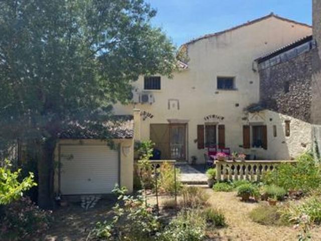 Maison à vendre sur Cessenon Sur Orb Languedoc Roussillon