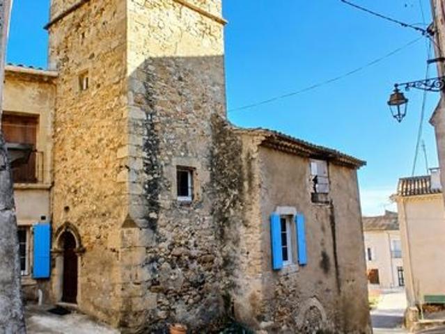 Maison en vente sur Fouzilhon Languedoc Roussillon