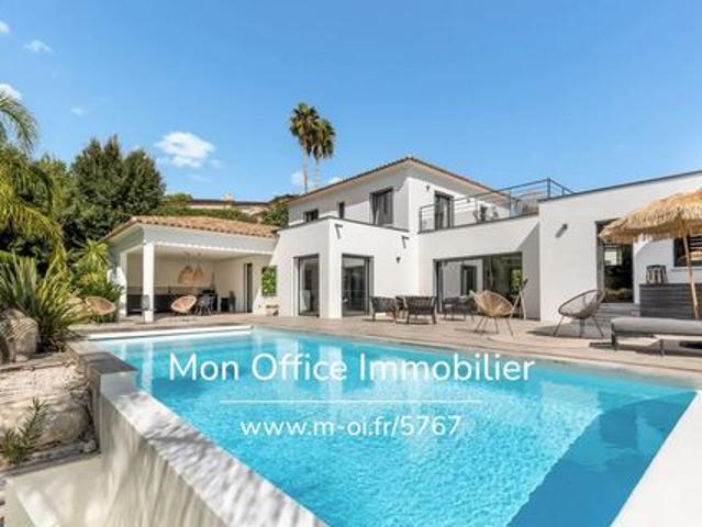 Maison à vendre sur Frejus