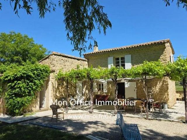Maison à acheter sur Puyvert