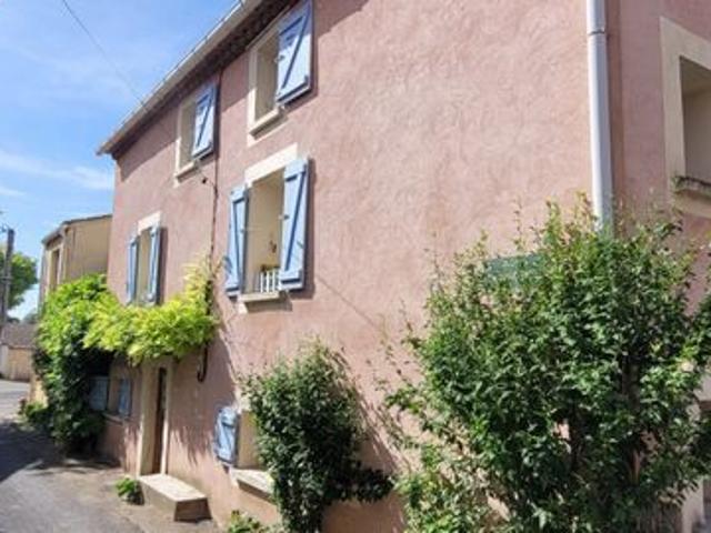 Maison en vente sur Saint Genies De Fontedit Languedoc Roussillon