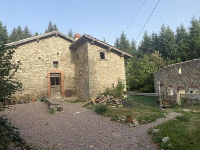Maison à vendre sur Viscomtat Auvergne