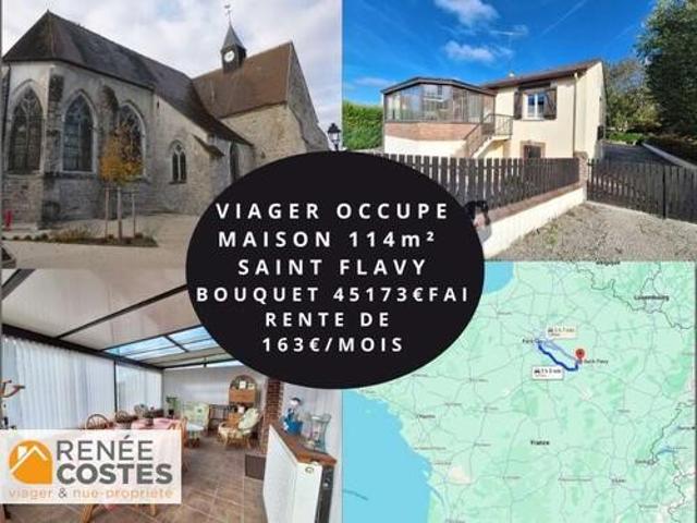 Maison 5 pièces