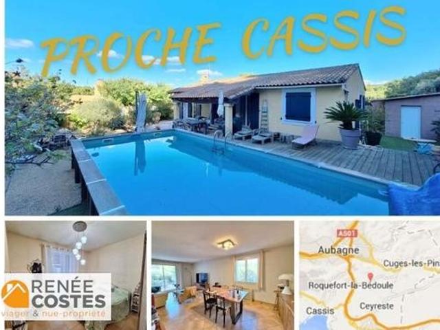 Maison 4 pièces