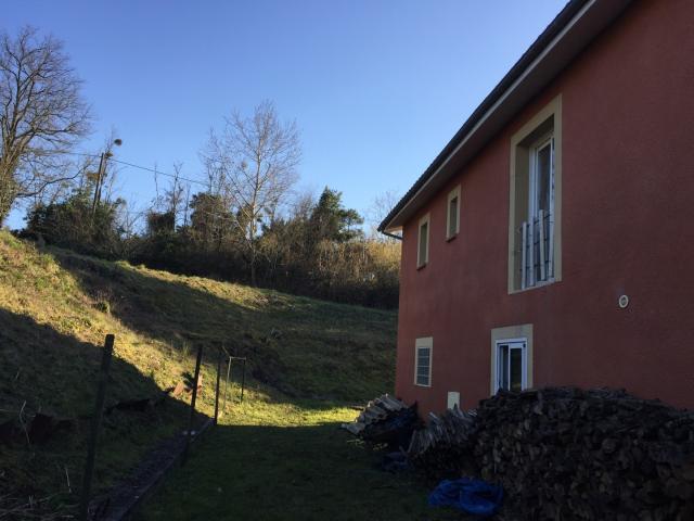 Maison de 2009 type 7 sur un terrain de 2936 m2