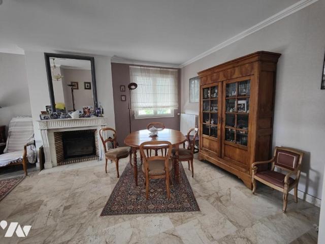 Maison 5 pièces