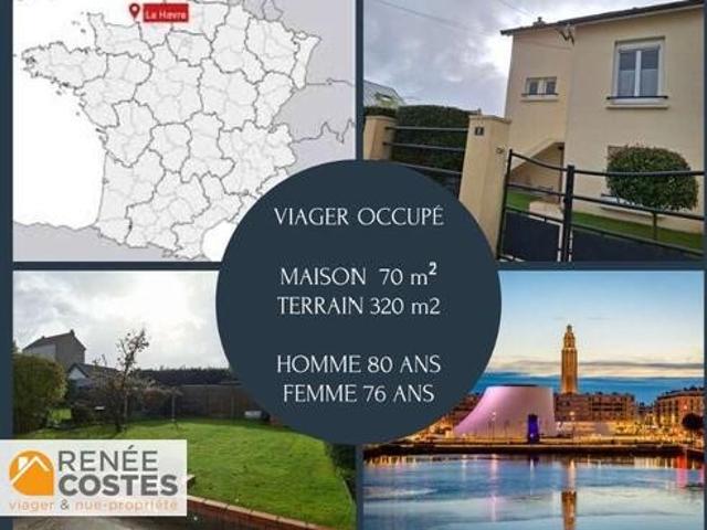 Maison 3 pièces