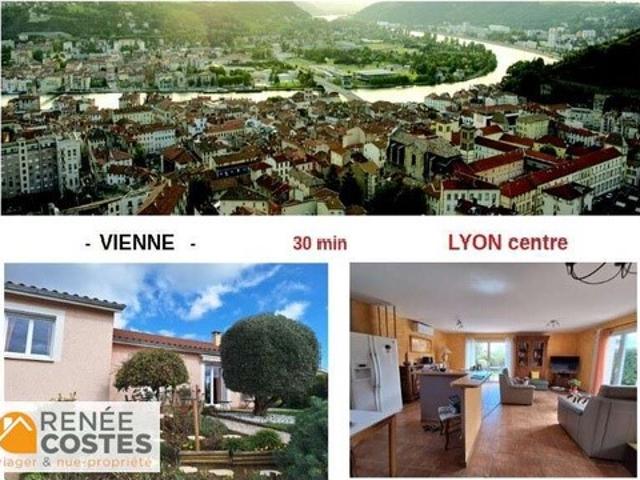 Maison 4 pièces