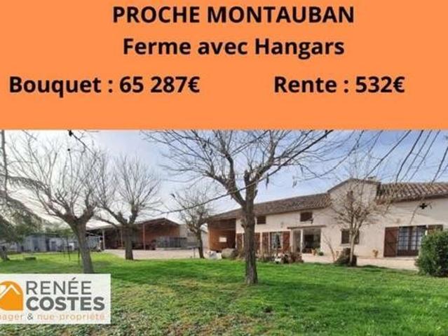Maison 4 pièces