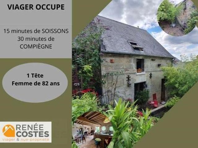 Maison 3 pièces
