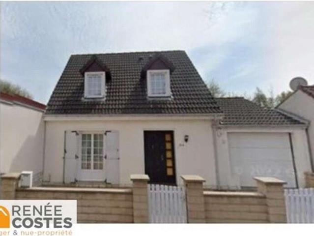 Maison 4 pièces