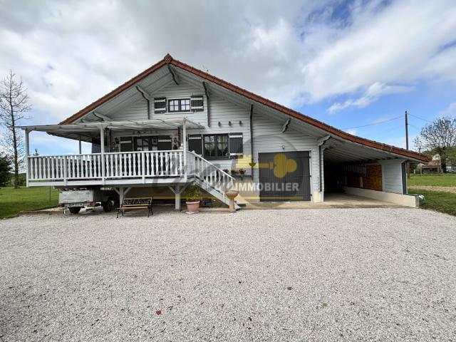 Maison 43 m2 Neublans Abergement