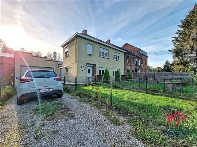 Maison en viager occupe