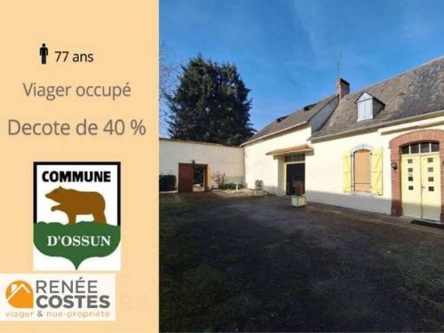 Maison 3 pièces