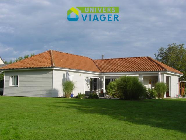 Maison Viager occupé à Capvern