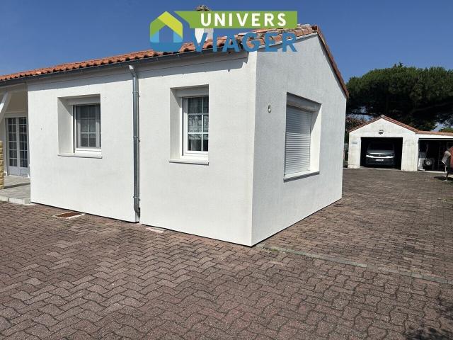 Maison en Viager Occupé à Arvert