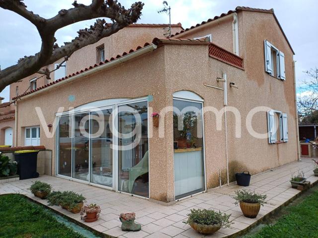 Maison en viager occupé construite en 2002