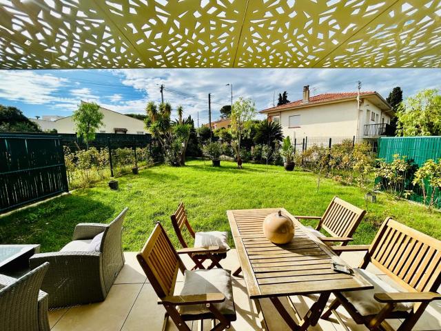 Villa 4 pièces