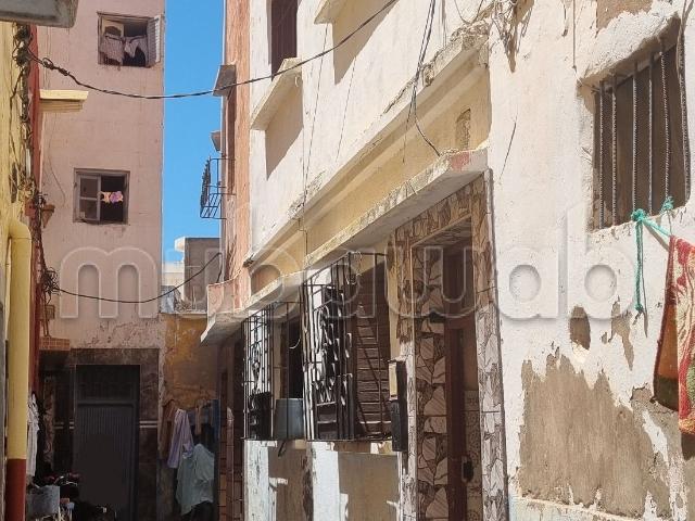 Maison enregistrée à vendre à El Jadida Excellente opportunité pour y vivre