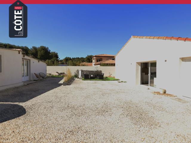 Maison Ensues La Redonne 4 pièce s 90 m2