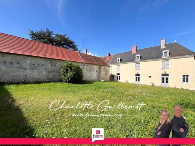 Maison Ecueille 7 pièce s 250 m2