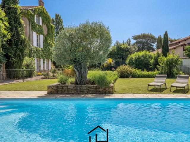 Maison Ecully 11 pièce s 450 m2