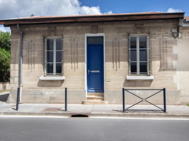 Maison Echoppe Double 3 pièces