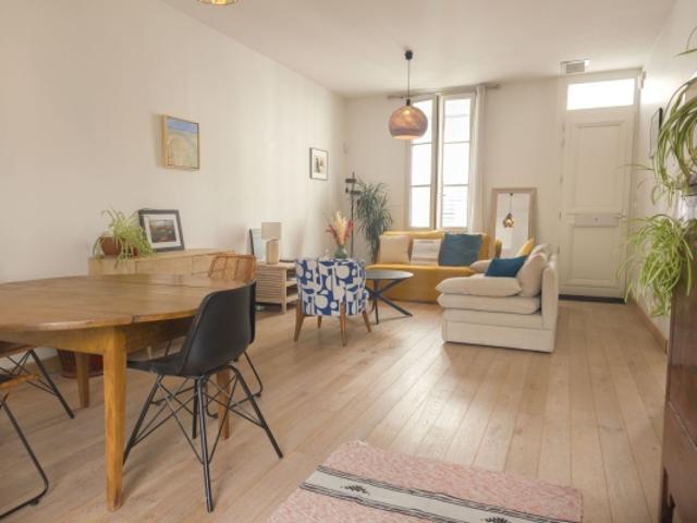 Maison Echoppe Double 3 pièces