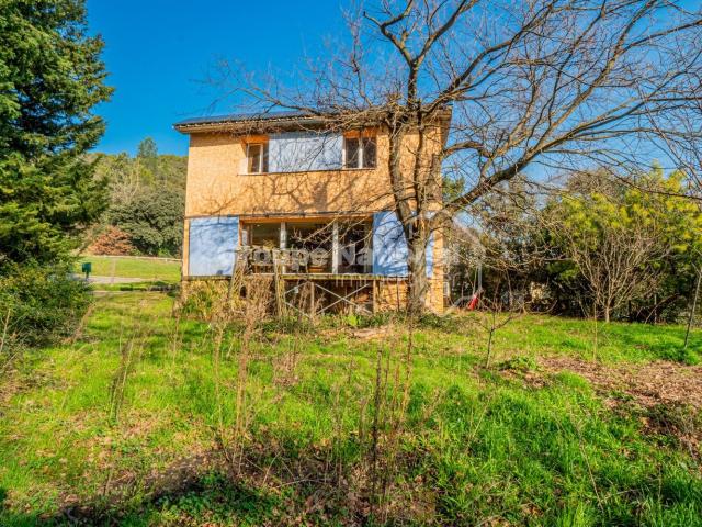Maison écologique et studio loué à Piolenc !