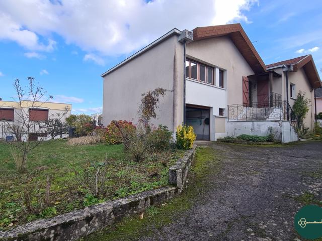 Maison Ecrouves 7 pièces 142 m2