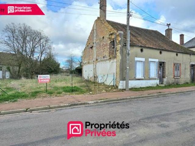 Maison Egreville 1 pièce s