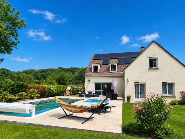 Maison Elancourt village 8 pièces 214 m2