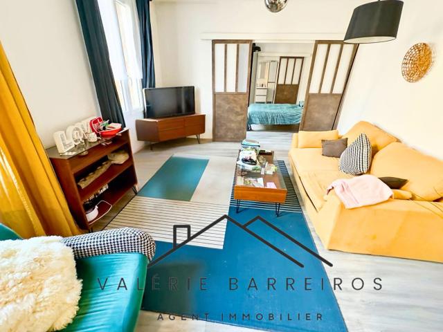 Maison Elbeuf 3 pièce s 60 m2