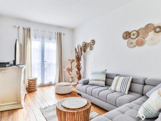 Maison triplex élégante au coeur d’Arcachon!