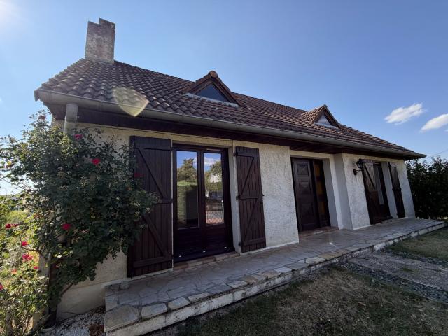 Maison élevé sur sous sol 155m² Cusset