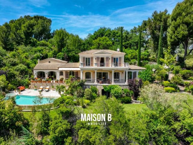 MAISON ELISABETH I Rocquevaire proche Gémenos