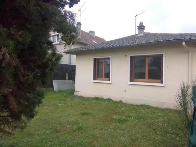 MAISON DE PLAIN PIED 70 M² ET DEPENDANCE