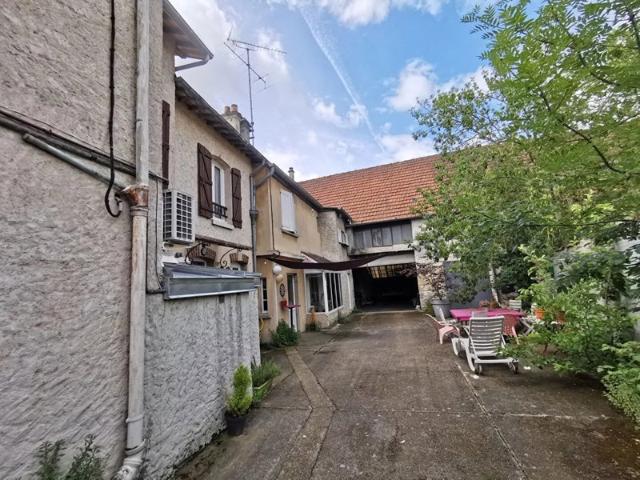 Maison Epernon 4 pièce s 78 m2
