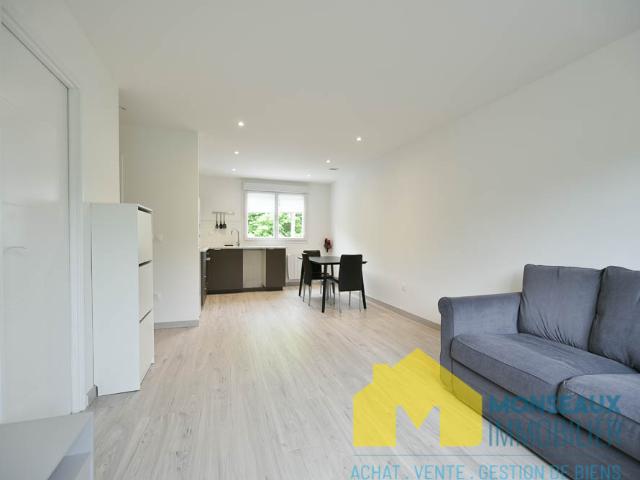 maison epinay sur orge 2 pièce s 38.66 m2